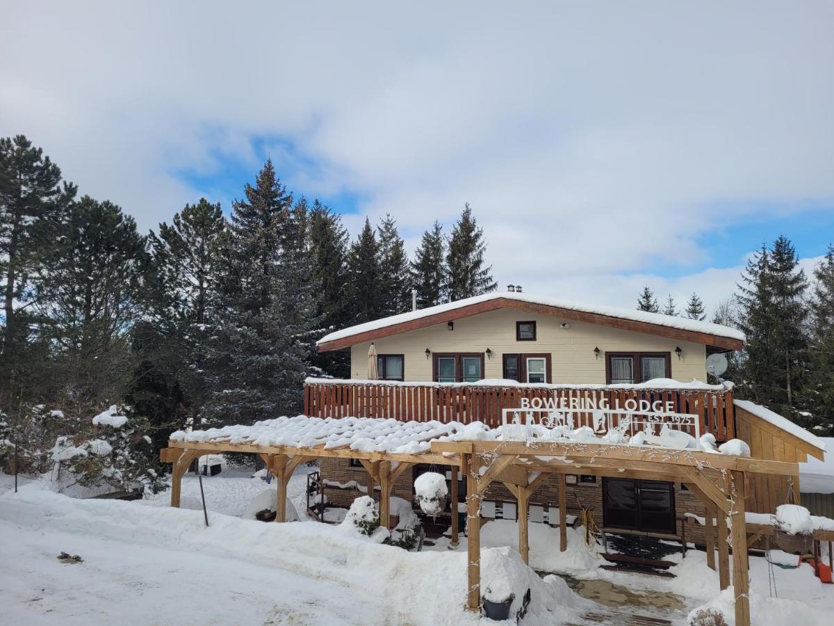 Bowering Lodge Blue Mountains Exterior foto